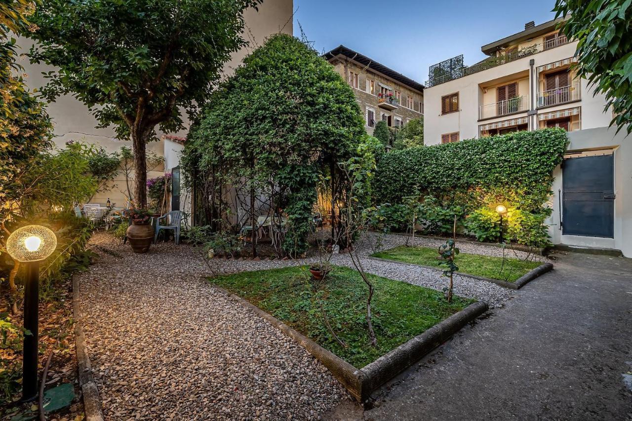 A Casa Di Lilli Hotel Florence Exterior photo